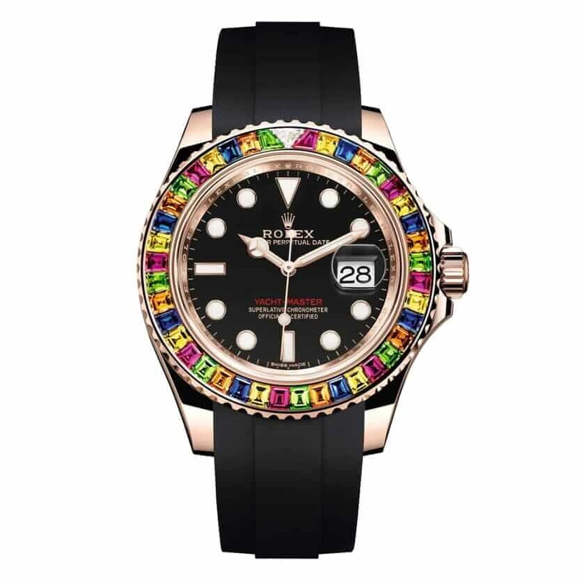  Clone Replica Pearl” 116500LN 762 Daytona Popular “Mother of Rolex 0524